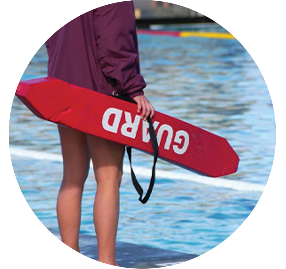 lifeguarding